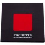 Assante Bordó kapesníček do saka 90622 – Zboží Mobilmania