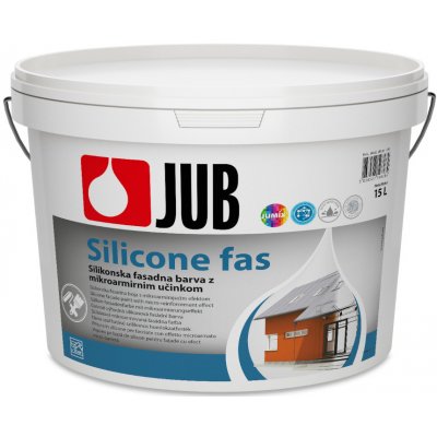 JUB Silicone Fas 1001 15 l – Zboží Mobilmania