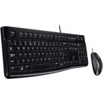 Logitech Desktop MK120 920-002540 – Zbozi.Blesk.cz