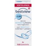 Best View Měsíční kontaktní čočky 6 ks – Zbozi.Blesk.cz