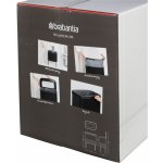 Brabantia Bo 60 L, matná černá 200526 – Zboží Dáma