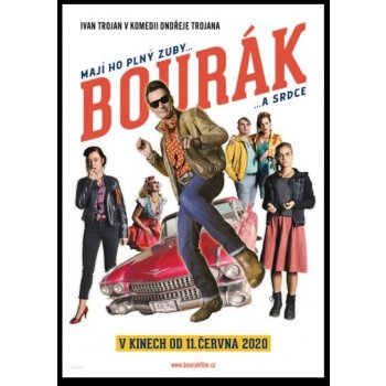 Bourák DVD