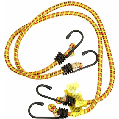 Compass Upínač pružný 60cm TÜV/GS s kovovými háky | Zboží Auto