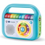 VTech Music Kid dello Zecchino d'Oro MP3 přehrávač pro děti se 40 originálními písněmi od – Hledejceny.cz