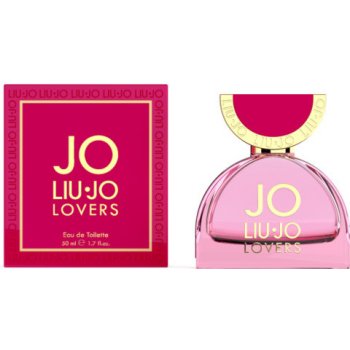 Liu Jo Lovers Jo Her toaletní voda dámská 50 ml