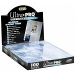 Ultra Pro stránky do alba Platinum Series (100 stránek) – Zbozi.Blesk.cz
