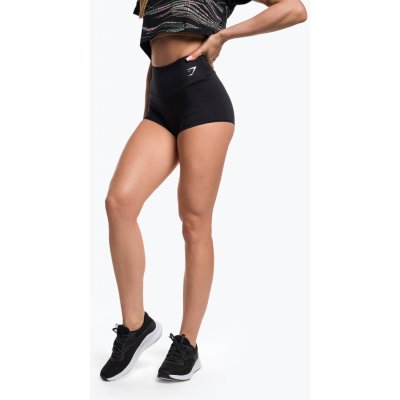 Gymshark dámské tréninkové šortky Short černé