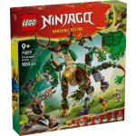 LEGO® NINJAGO® 71859 Drak života – Sleviste.cz