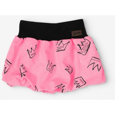 Drexiss Queen IV dětská balónová sukně růžová – Zboží Dáma