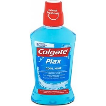 Colgate Plax Multi Protection Cool Mint ústní voda 500 ml