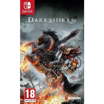 Darksiders (Warmastered Edition)