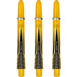 Harrows Supergrip Ignite Yellow Medium – Zboží Dáma