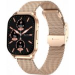 Winner Náhradní kovový řemínek pro AirFlexOne+/22mm/gold 12369 – Hledejceny.cz