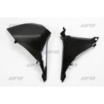 UFO PLAST UFO kryty vzduchového filtru KTM SX '11, EXC '12-'13 barva černá – Hledejceny.cz