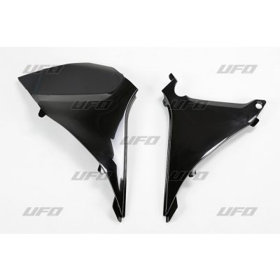 UFO PLAST UFO kryty vzduchového filtru KTM SX '11, EXC '12-'13 barva černá – Hledejceny.cz