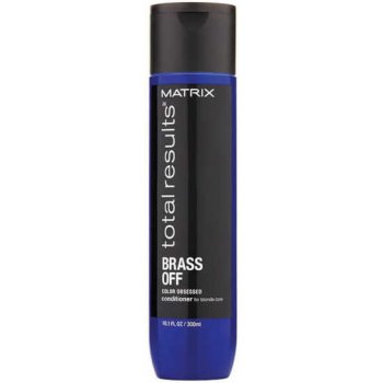 Matrix Total Results Brass Off Conditioner 300 ml