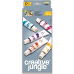 Sakota Temperové barvy v hliníkové tubě 12x12 ml CEA2704A – Zboží Dáma