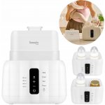 Lionelo Elektrický ohřívač lahví LOC THERMUP DUO WHITE – Zboží Mobilmania