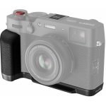 SmallRig L-Shape Grip for FUJIFILM X100VI / X100V Black 4556 – Sleviste.cz