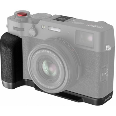 SmallRig L-Shape Grip for FUJIFILM X100VI / X100V Black 4556 – Sleviste.cz