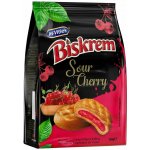 McVitie's Biskrem sušenky s třešňovou náplní 160 g – Zboží Dáma