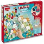 Maped Sada creativ Stamps Alphabet & Animals 26 + 26 ks razítek – Hledejceny.cz
