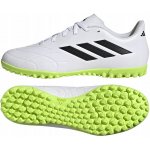 adidas Copa Pure.4 TF bílo-zelené GZ2547 – Zboží Mobilmania