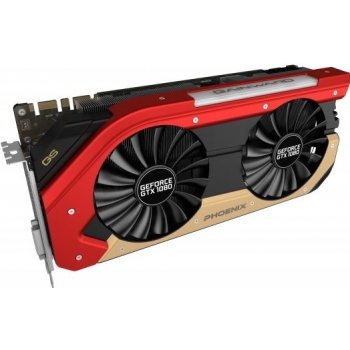 Gainward GeForce GTX 1080 Phoenix Golden Sample 8GB GDDR5X 426018336-3644