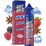 Just Juice Shake & Vape ICE Wild Berries & Aniseed 10 ml – Zboží Mobilmania