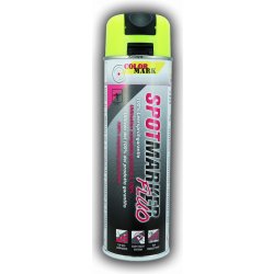 Color Mark Značkovací sprej SPOTMARKER FLUO 500 ml Žlutý