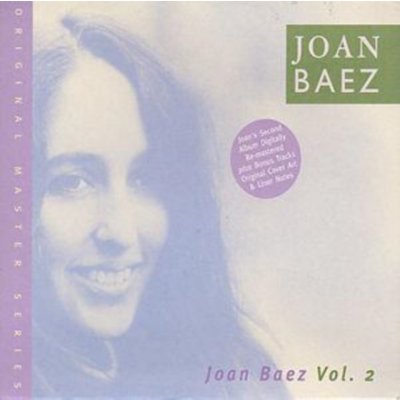 Vol.2 - Joan Baez - Joan Baez CD