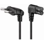 PremiumCord Kabel síťový 230V k magnetofonu 3m - kpspm3-90 – Zboží Živě