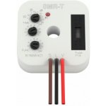 ELKO-Ep SMR-T Časové multifunkční relé pod vypínač 3 vodič, triak 10-160V /230V