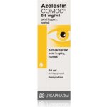 AZELASTIN COMOD OPH 0,5MG/ML OPH GTT SOL 10ML – Hledejceny.cz