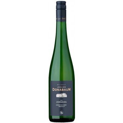Johann Donabaum Grüner Veltliner Smaragd Zornberg 2023 13,5% 0,75 l (holá láhev) – Hledejceny.cz