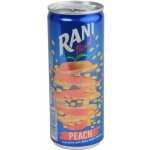 Rani džus Broskev 235 ml – Zboží Dáma