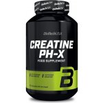 BioTech USA Creatine pH-X 210 kapslí – Hledejceny.cz