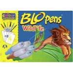 Centropen Air Pens Dinosaur 1500 5+1 ks – Zboží Dáma