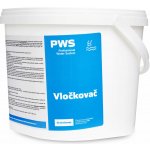 PWS Vločkovač granulát 3kg – Zboží Dáma