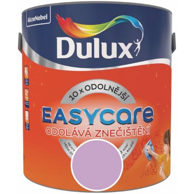 Dulux EasyCare 2,5 l záhon fialek