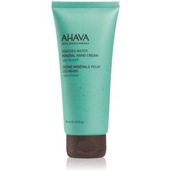 Ahava Dead Sea Water Sea Kissed minerální krém na ruce 100 ml