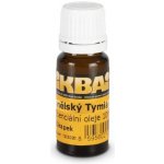 MikBaits Esenciální Oleje Španělský Tymián 10 ml – Hledejceny.cz