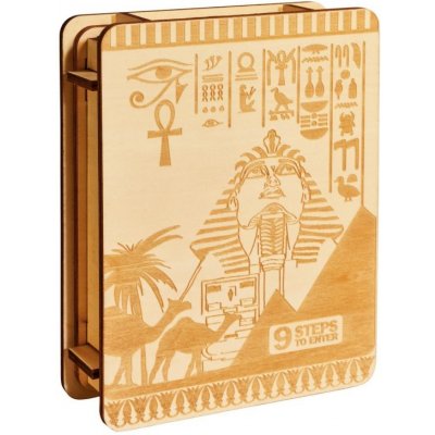 Sphinx Secret Escape Box – Zbozi.Blesk.cz