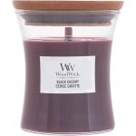 WoodWick Black Cherry 85 g – Zboží Mobilmania