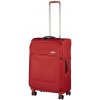 Cestovní kufr March Imperial červená 2755-62-01 70 l