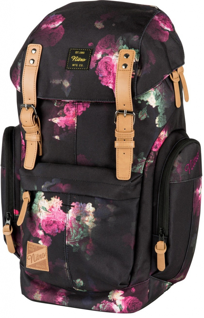 Nitro daypacker black rose 32 l