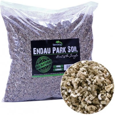 Terrario Endau Park Soil 5 l – Zboží Mobilmania