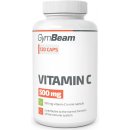 GymBeam Vitamin C 500 mg 120 kapslí