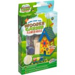 Ditipo Tvoření pro děti Dřevěný domeček květinový – Sleviste.cz