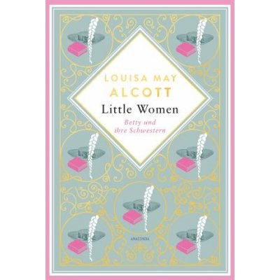 Little Women - Louisa May Alcott – Hledejceny.cz